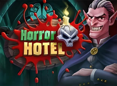 Horror Hotel Logo