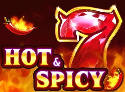 Hot and Spicy Logo