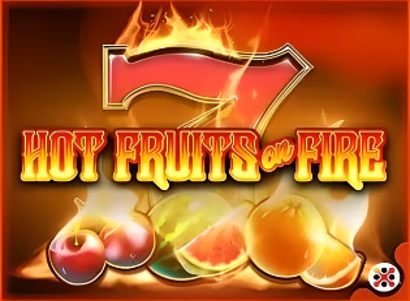 Hot Fruits on Fire Logo