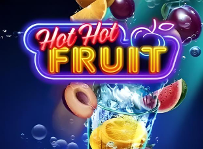 Hot Hot Fruit Hot Hot Fruit Logo