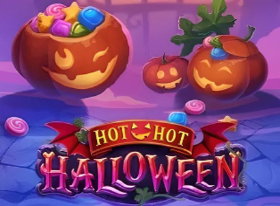 Hot Hot Halloween Hot Hot Halloween Logo