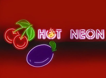 Hot Neon Logo