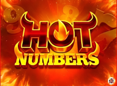 Hot Numbers Logo