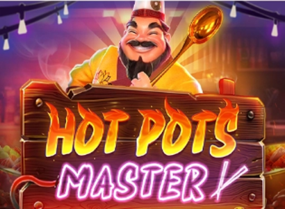 Hot Pots Master Logo