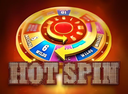 Hot Spin Logo