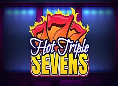 Hot Triple Sevens Logo