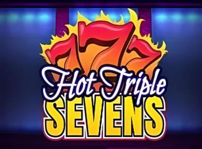 Hot Triple Sevens Special Logo