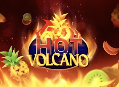 Hot Volcano Logo