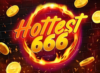 Hottest 666 Logo