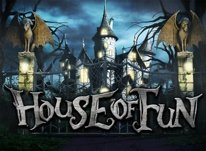 House of Fun Logo