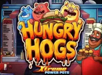 Hungry Hogs Logo
