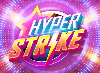 Hyper Strike Logo