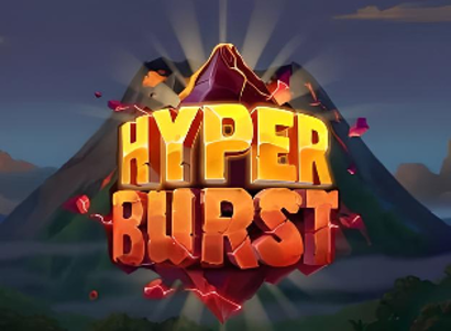 Hyperburst Logo