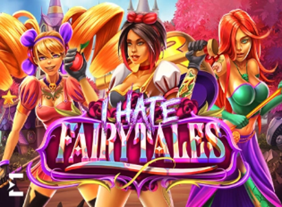 I Hate Fairytales Logo
