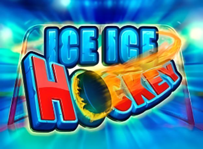 Ice Ice Hockey Logo