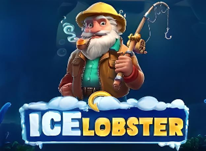 Ice Lobster Logo