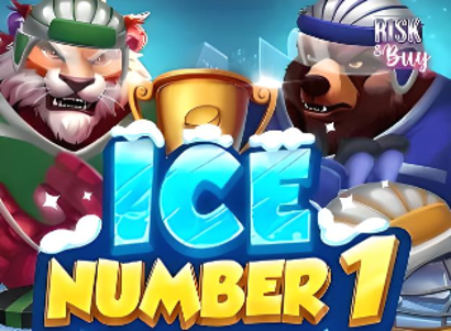 Ice Number One Logo