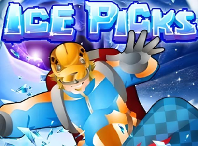 Ice Picks Logo