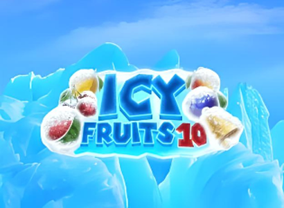 Icy Fruits 10 Logo