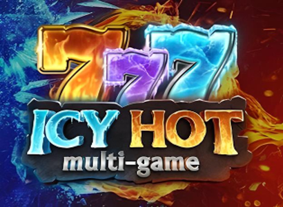 Icy Hot Multi Game Logo