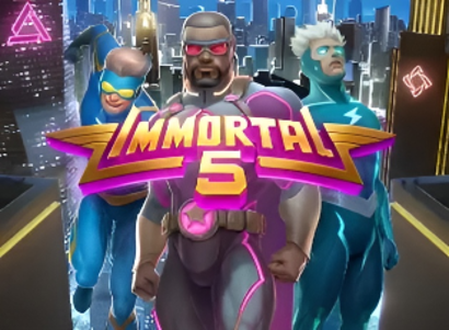Immortal 5 Logo