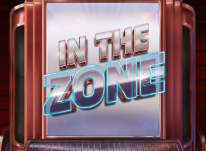 In the Zone Logo