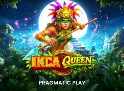 Inca Queen Logo
