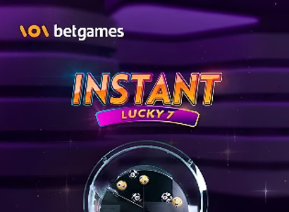 Instant Lucky 7 Instant Lucky 7 Logo