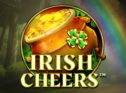 Irish Cheers Irish Cheers Logo