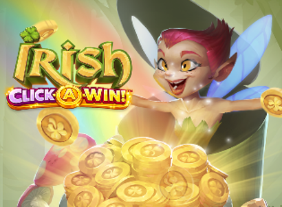 Irish Click A Win Logo