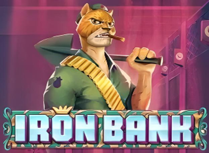 Iron Bank Logo