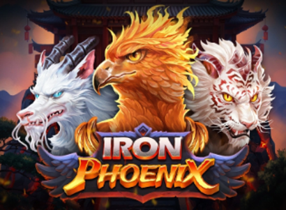 Iron Phoenix Logo