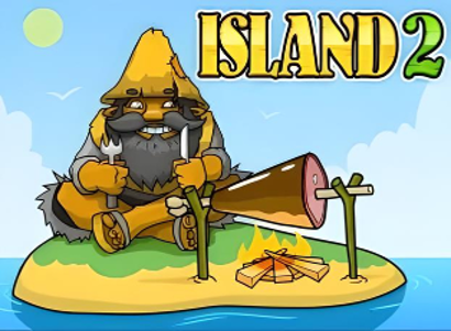 Island 2 Logo