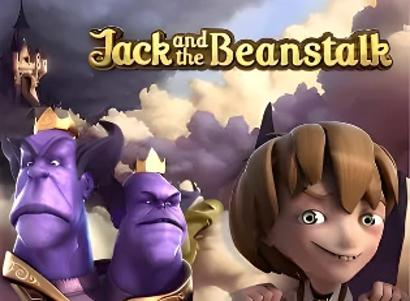 Jack and the Beanstalk Logo