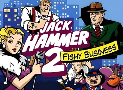Jack Hammer 2 Logo