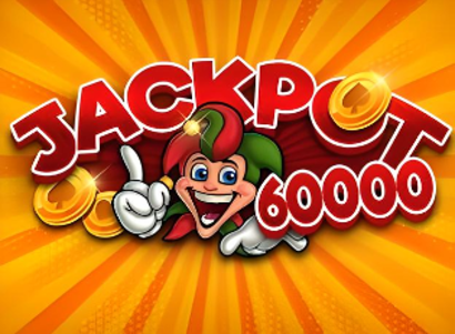 Jackpot 60000 Logo