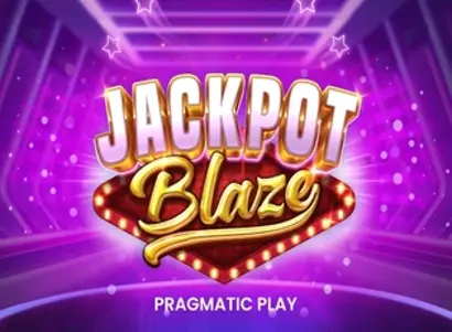 Jackpot Blaze Logo