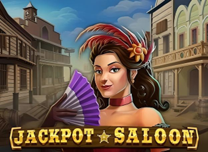 Jackpot Saloon Logo
