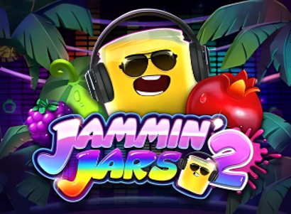 Jammin Jars 2 Logo