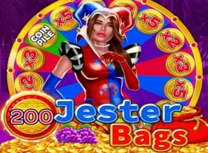 Jester Bags Logo
