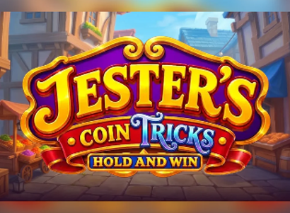 Jesters Coin Tricks Logo