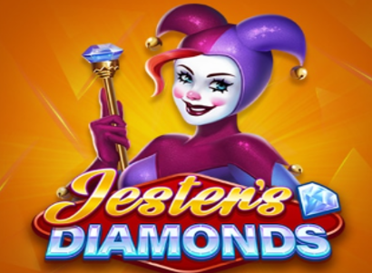 Jesterss Diamonds Logo