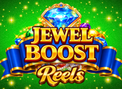 Jewel Boost Reels Logo
