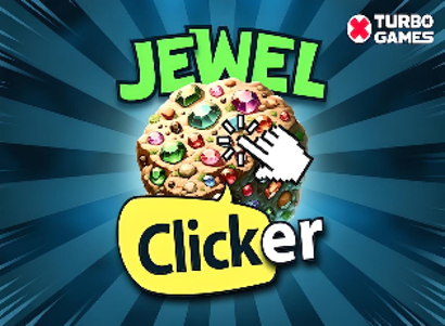 Jewel Clicker Logo