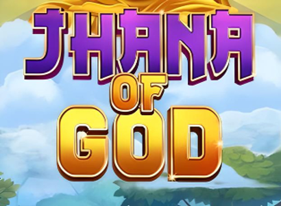 Jhana of God Logo