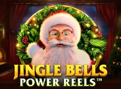 Jingle Bells Power Reels Logo