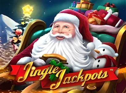 Jingle Jackpots Logo