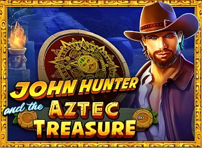 John Hunter and the Aztec Treasure Logo