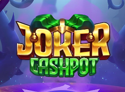 Joker Cashpot Logo