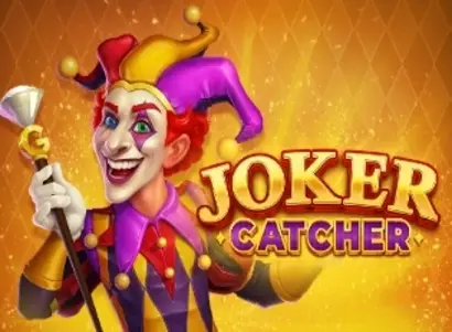 Joker Catcher Logo